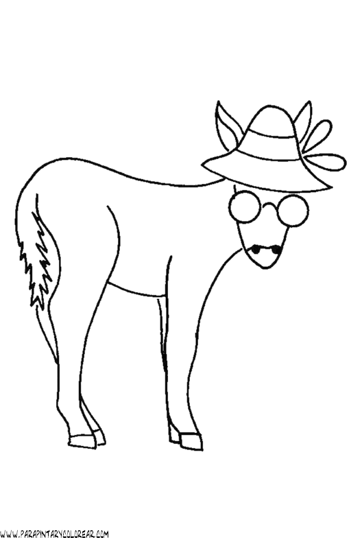 dibujos-para-colorear-de-burros-012.gif