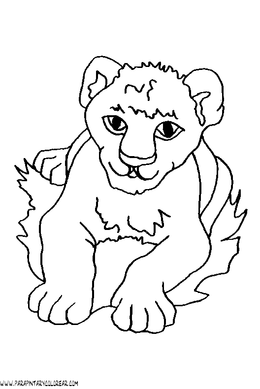 dibujos-de-leones-73.gif