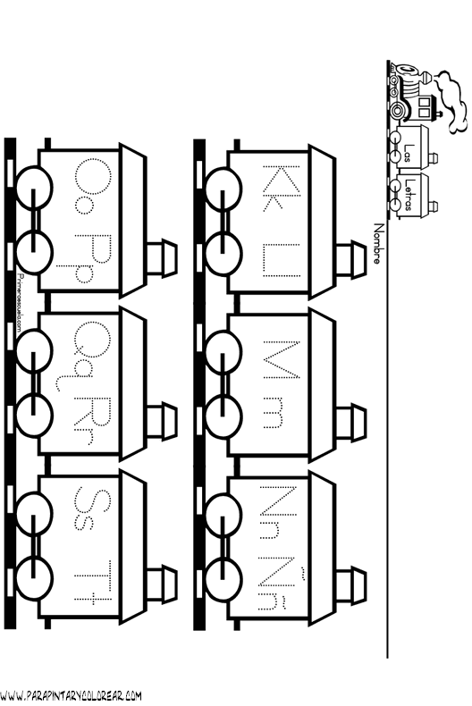 letras-para-colorear-003-tren.gif