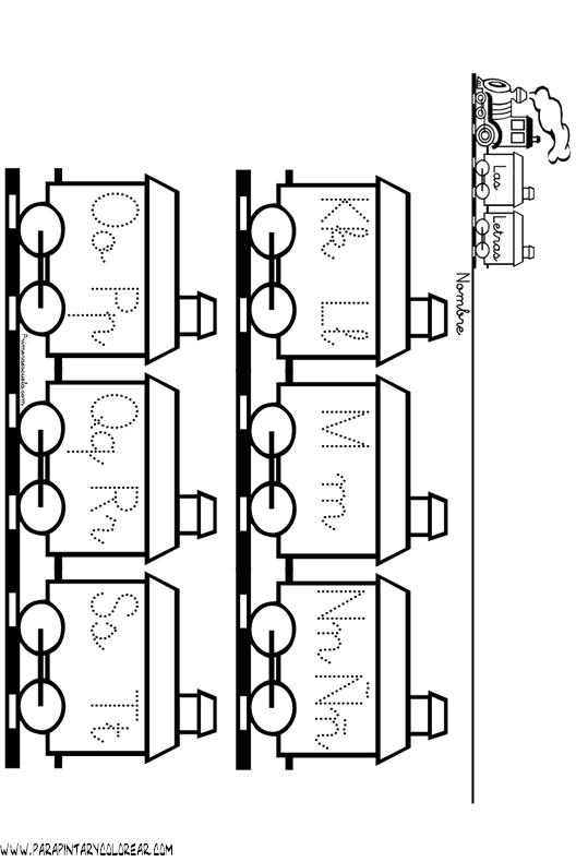 letras-para-colorear-004-tren.gif