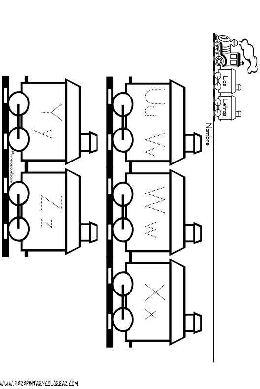 letras-para-colorear-005-tren.gif