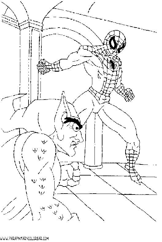 dibujos-de-spiderman-113.gif