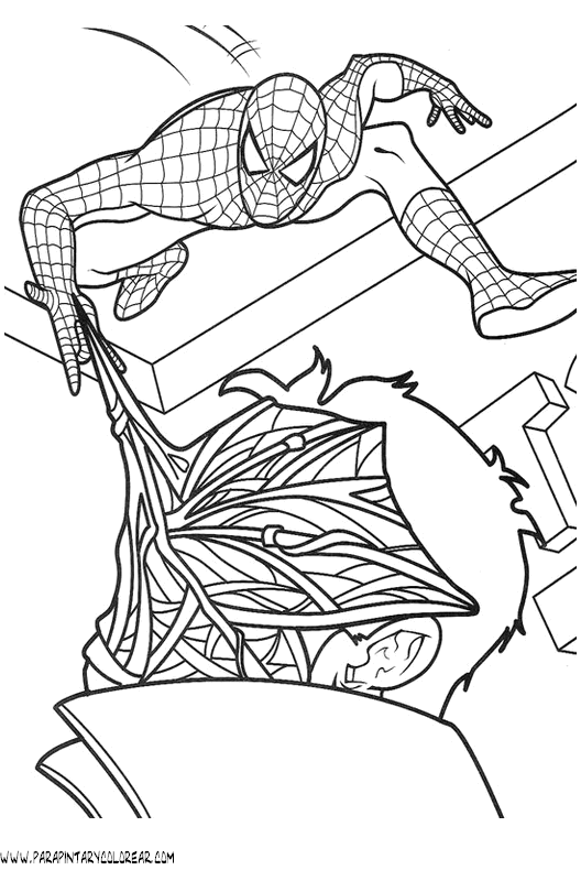 dibujos-de-spiderman-184.gif