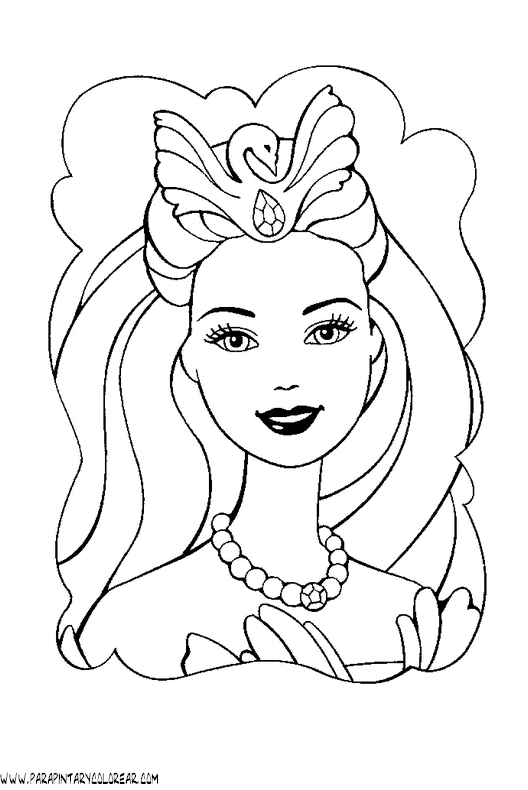 dibujos-para-colorear-de-barbie-princesa-001.gif