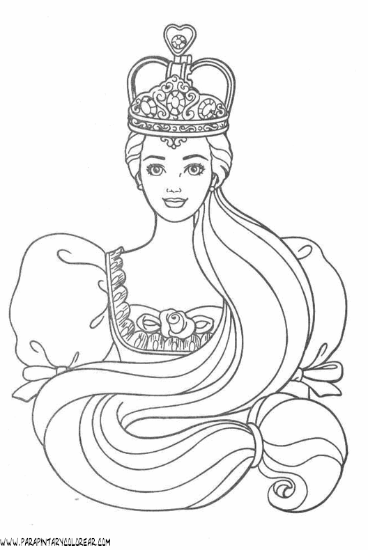 dibujos-para-colorear-de-barbie-princesa-028.gif