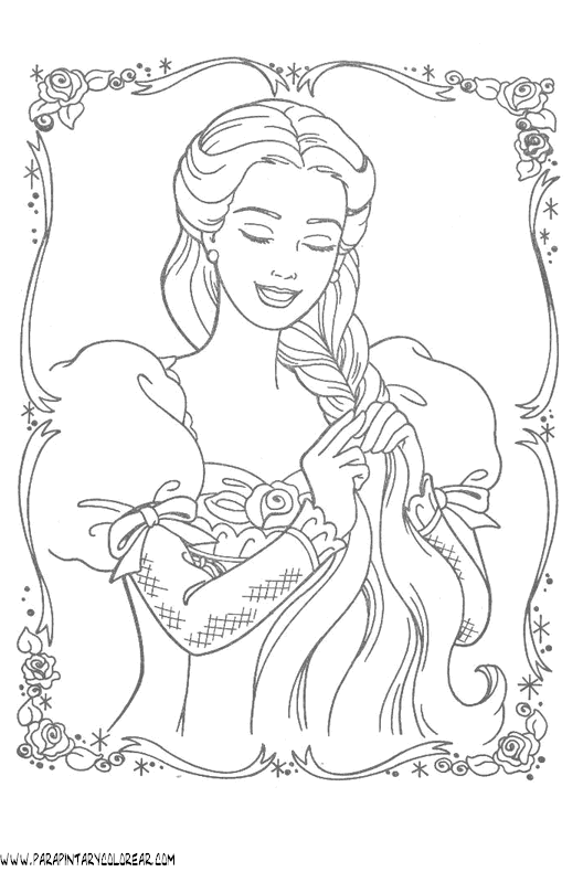 dibujos-para-colorear-de-barbie-princesa-031.gif