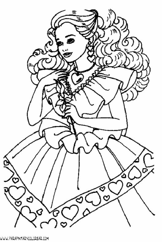 dibujos-para-colorear-de-barbie-princesa-056.gif