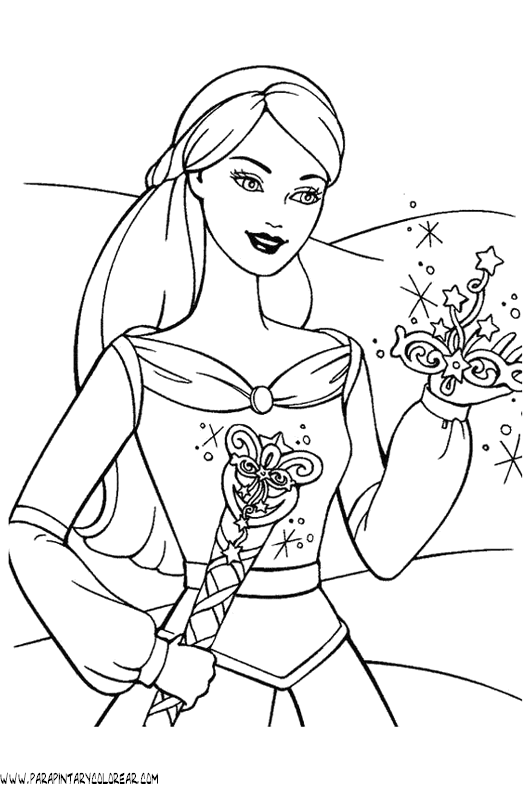 dibujos-para-colorear-de-barbie-princesa-068.gif