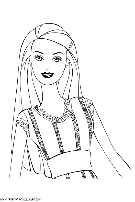 dibujos-para-pintar-de-barbie-106.gif