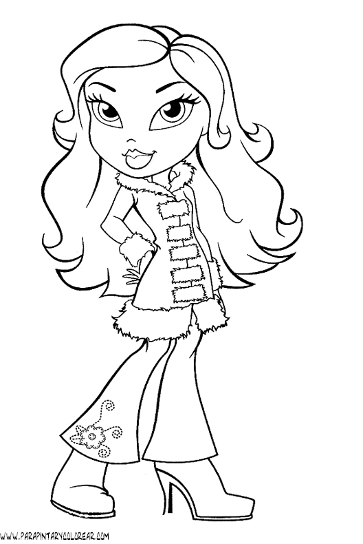 dibujos-para-colorear-de-bratz-girl-028.gif