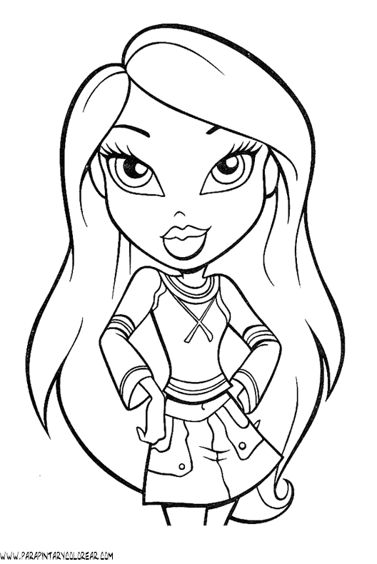 dibujos-para-colorear-de-bratz-girl-034.gif