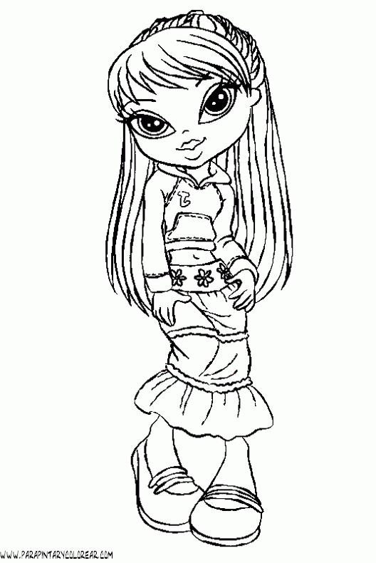 dibujos-para-colorear-de-bratz-girl-042.gif