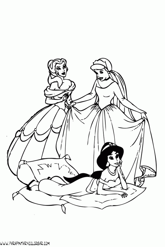 dibujos-para-colorear-de-princesas-024.gif