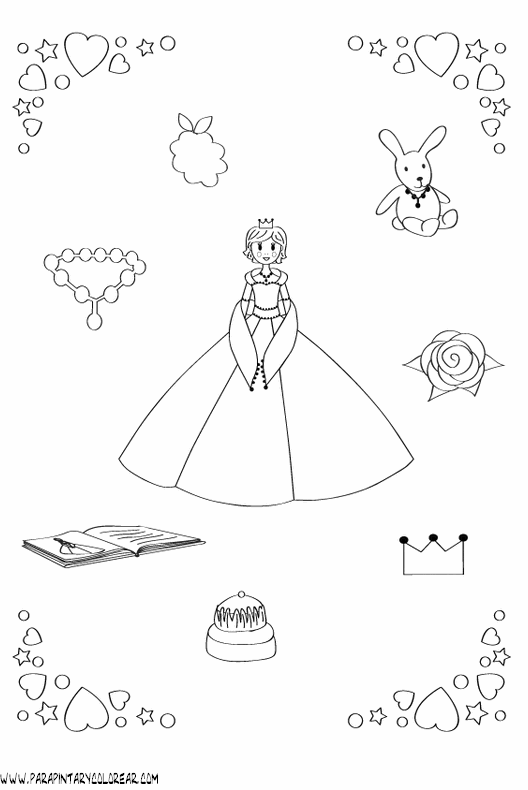 dibujos-para-colorear-de-princesas-107.gif