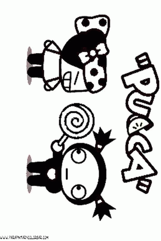 dibujos-para-colorear-de-pucca-013.gif