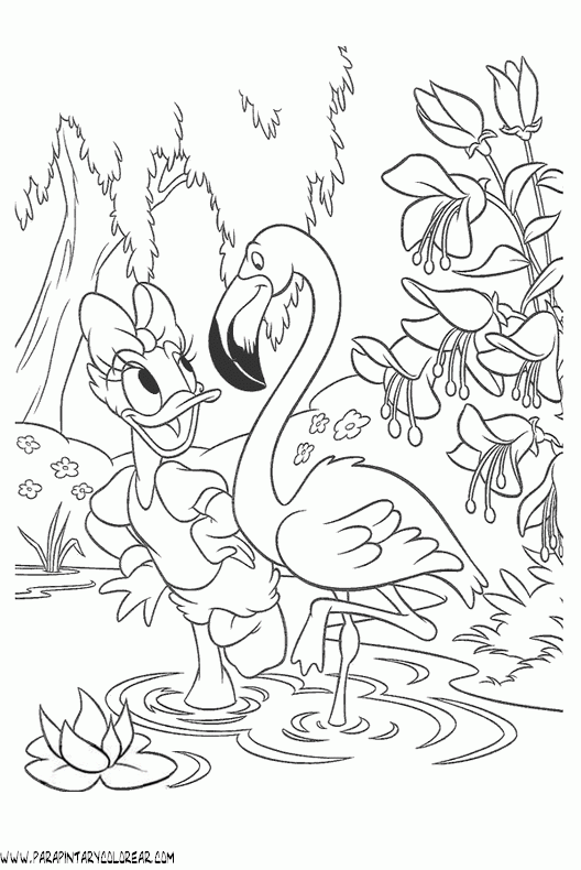 dibujos-de-daisy-duck-002.gif