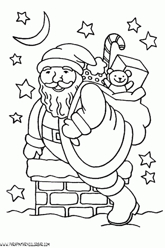 dibujos-papa-noel-chimenea-002.gif