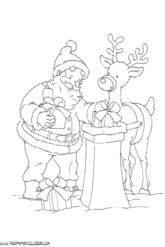 dibujos-papa-noel-con-renos-027.gif