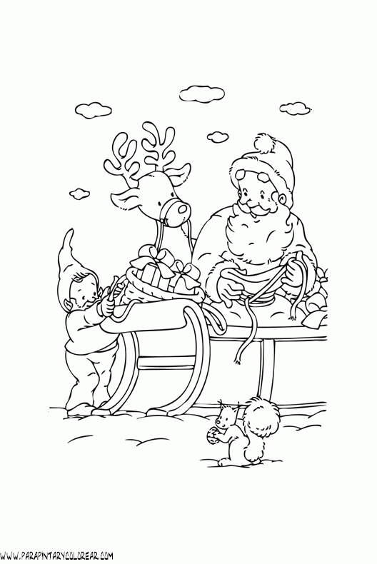 dibujos-papa-noel-con-renos-035.gif