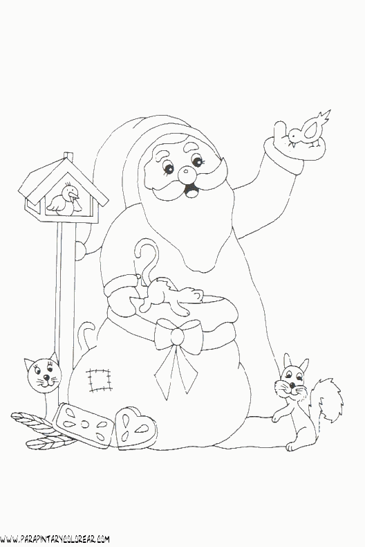 dibujos-papa-noel-con-saco-030.gif