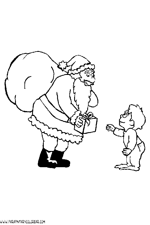 dibujos-papa-noel-con-saco-045.gif