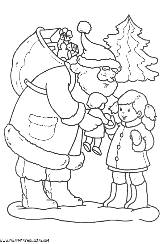 dibujos-papa-noel-con-saco-046.gif