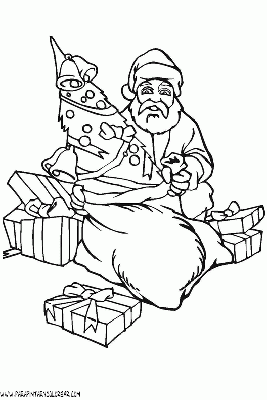 dibujos-papa-noel-con-saco-058.gif