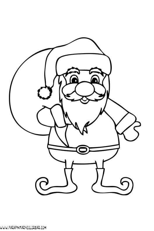 dibujos-papa-noel-con-saco-063.gif