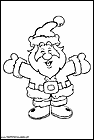 dibujos-papa-noel-posando-002.gif