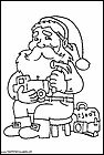 dibujos-papa-noel-posando-011.gif