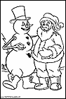 dibujos-papa-noel-posando-034.gif