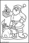 dibujos-papa-noel-posando-035.gif