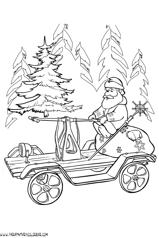 dibujos-papa-noel-transporte-005.gif