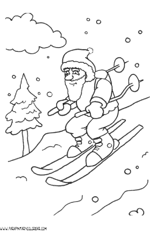 dibujos-papa-noel-transporte-007.gif