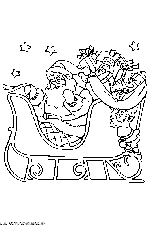 dibujos-papa-noel-transporte-008.gif