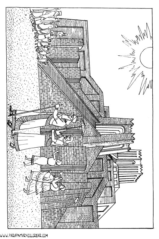 dibujos-para-colorear-de-antiguas-civilizaciones-008.gif