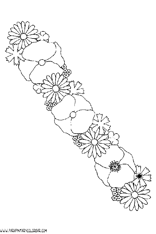 dibujos-para-colorear-de-ramos-de-flores-008.gif