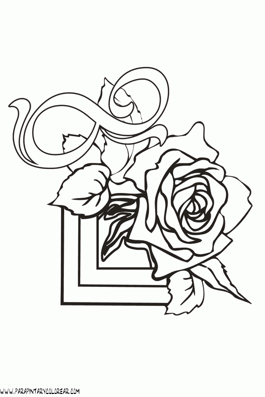 dibujos-para-colorear-de-rosas-037.gif