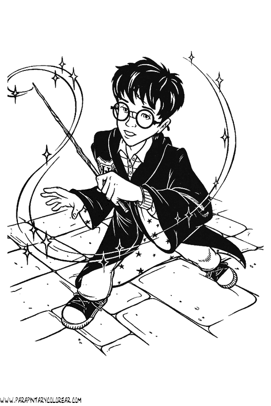 dibujos-para-colorear-de-harry-potter-004.gif