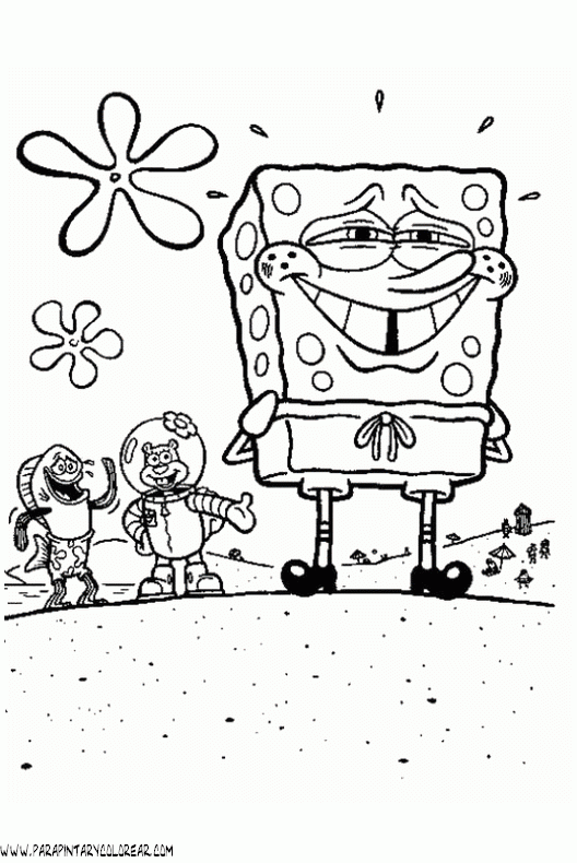 dibujos-para-colorear-de-bob-esponja-037.gif