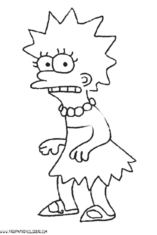 dibujos-para-colorear-de-los-simpsons-024.gif