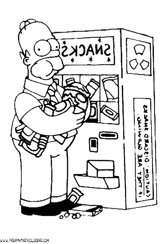 dibujos-para-colorear-de-los-simpsons-031.gif