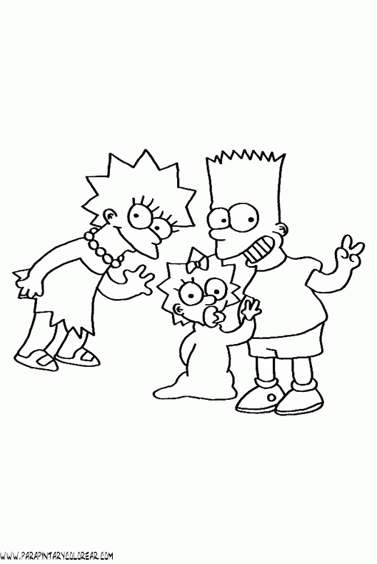 dibujos-para-colorear-de-los-simpsons-049.gif