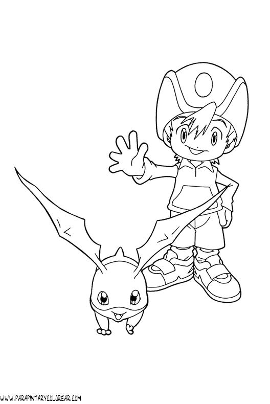 dibujos-para-colorear-de-digimon-026.gif