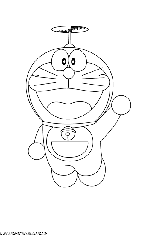 dibujos-para-colorear-de-doraemon-001.gif