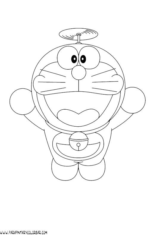 dibujos-para-colorear-de-doraemon-003.gif