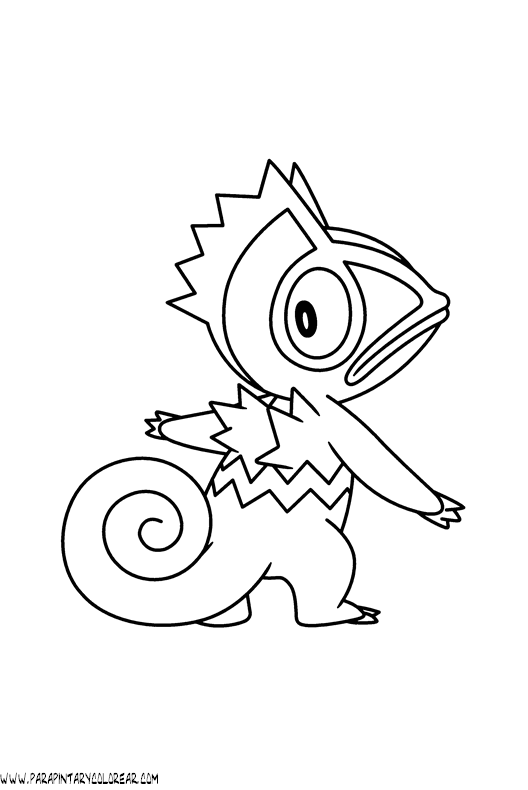 dibujos-para-colorear-de-pokemon-135.gif