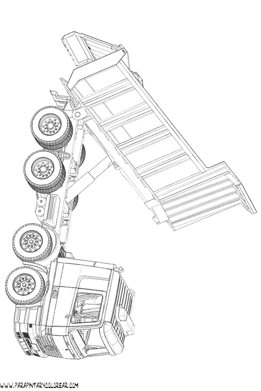 dibujos-para-colorear-de-camiones-032.gif